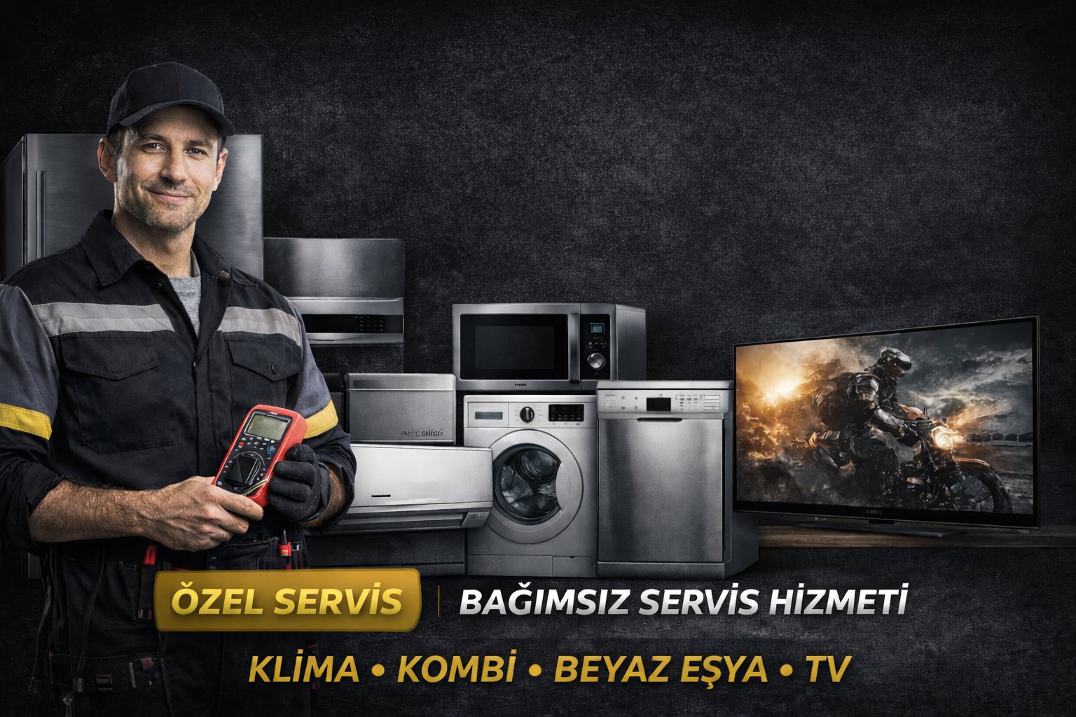 Yeniçamlık Klima Servisi